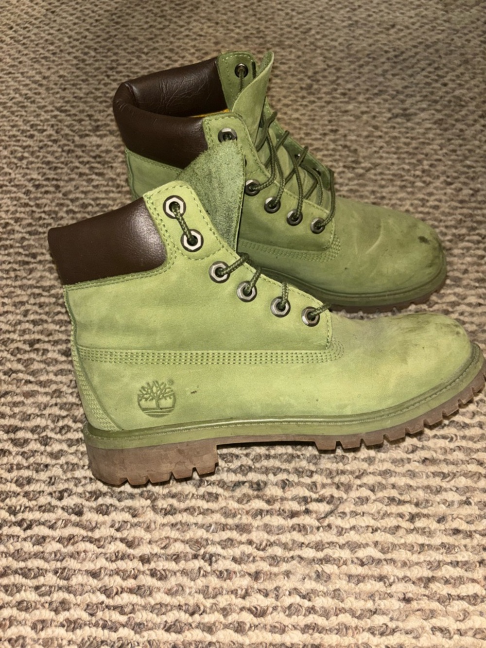 Timberland Boots